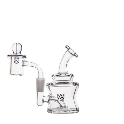 MJ Arsenal Jammer Mini Dab Rig - Headshop.com