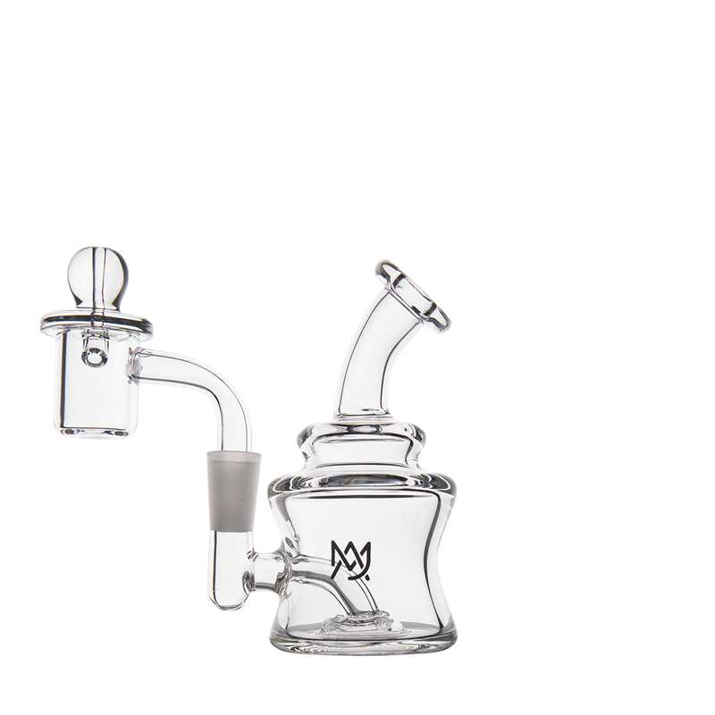 MJ Arsenal Jammer Mini Dab Rig - Headshop.com