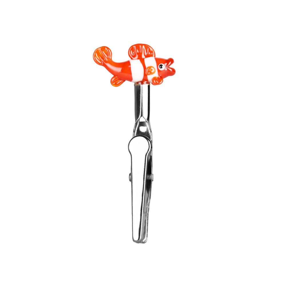 Small Glass Memo Clip - Headshop.com