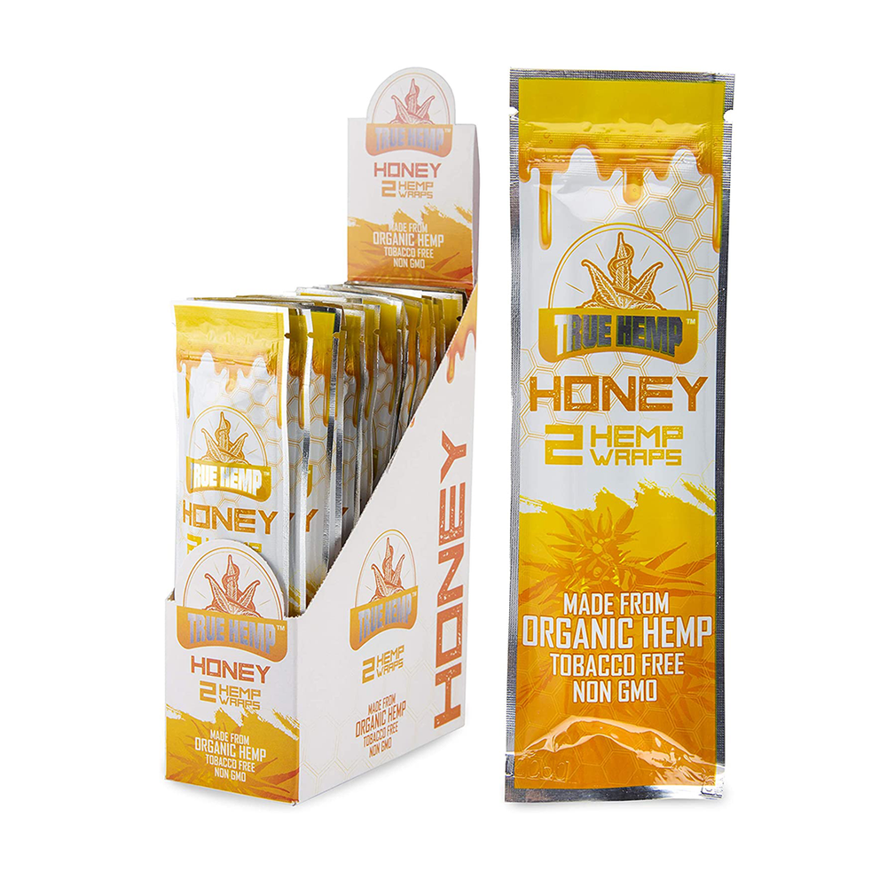 True Hemp Wraps - Headshop.com