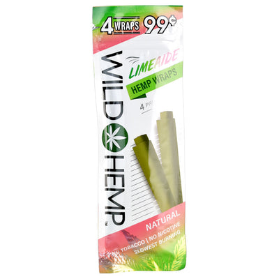 Wild Hemp Hemp Wraps - Headshop.com