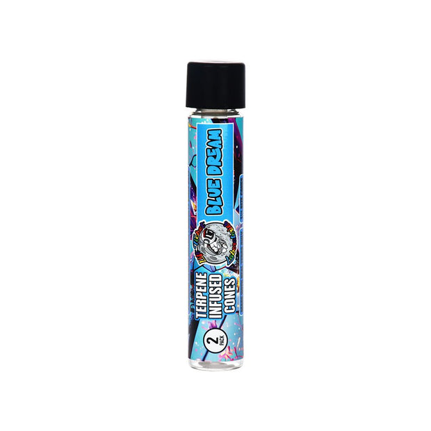 Lift Ticket Terpene Infused Cones | 1 1/4 | 2pc | 10pk - Headshop.com