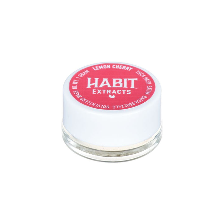 Habit THCA Bubble Hash | 1g - Headshop.com