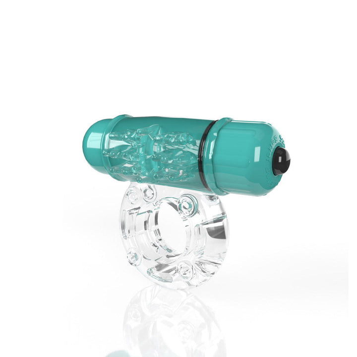 Screaming O 4T OWow Vibrating Cockring Kiwi - Headshop.com