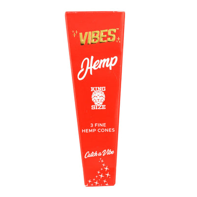 VIBES Hemp Cones - Headshop.com