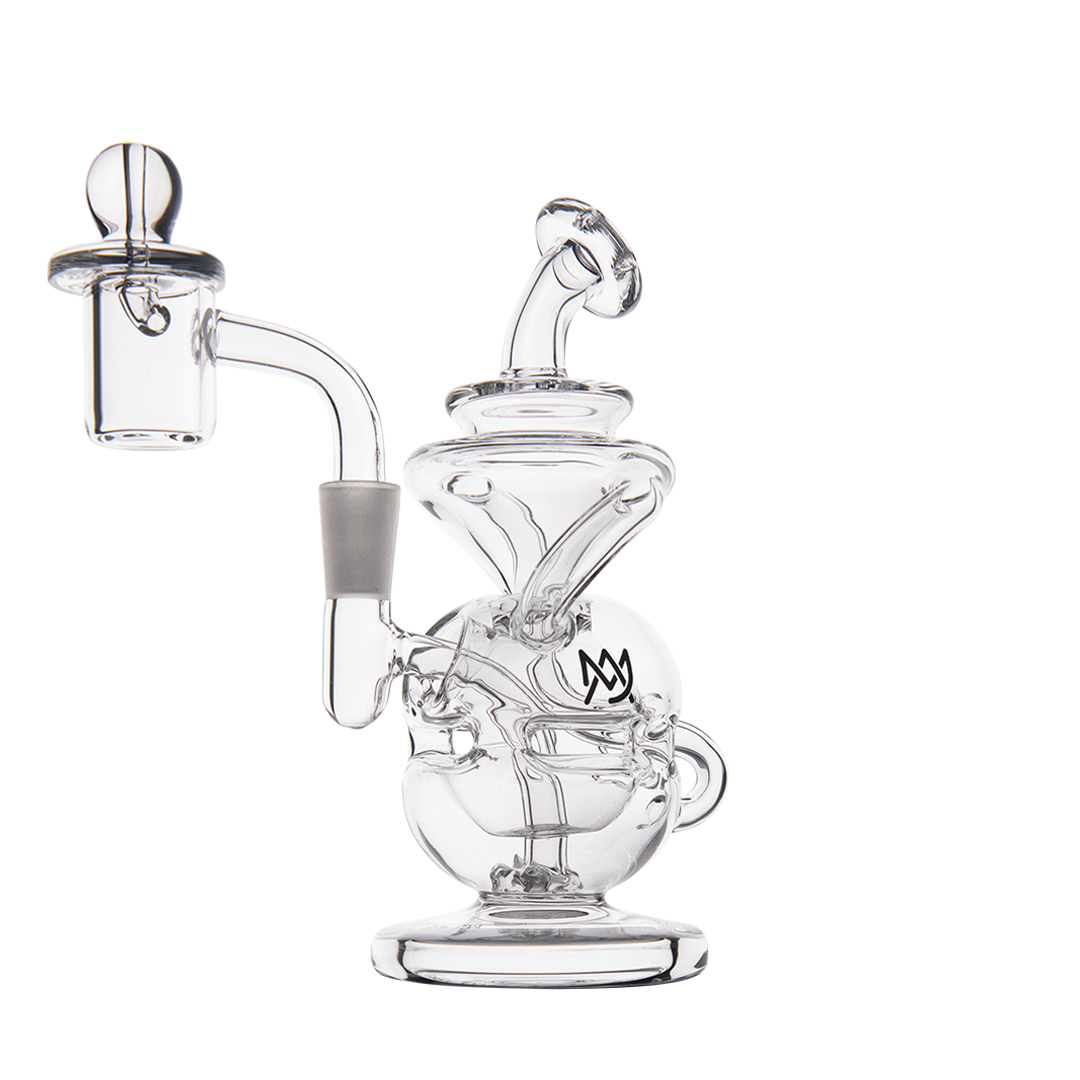 MJ Arsenal Infinity Mini Dab Rig - Headshop.com