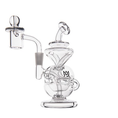 MJ Arsenal Infinity Mini Dab Rig - Headshop.com