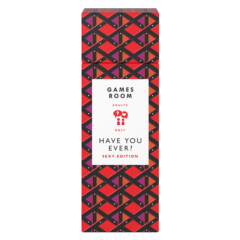 Have You Ever? Sexy Edition  - Headshop.com