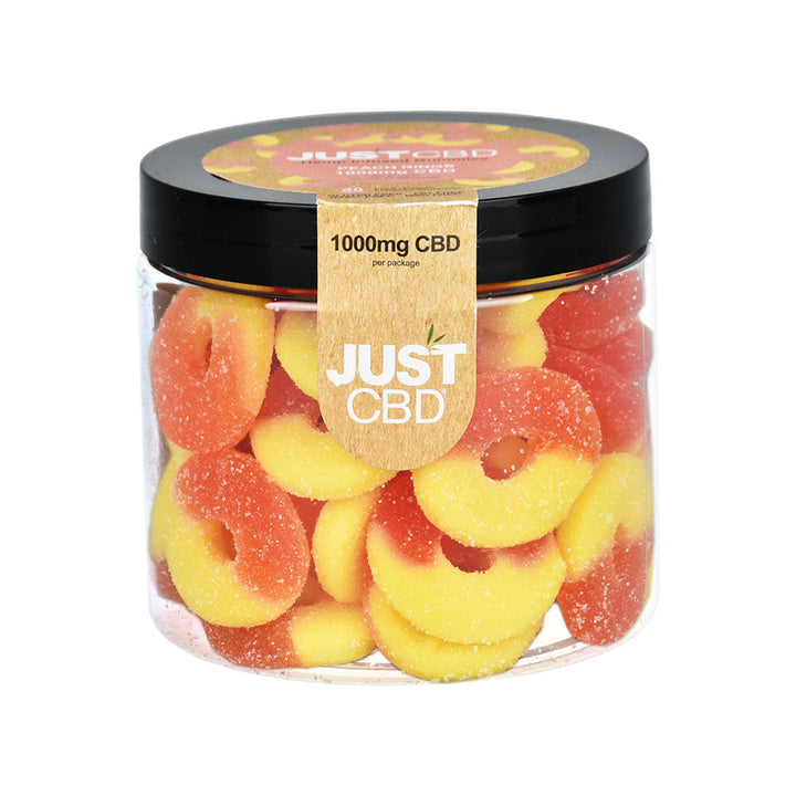 JUST CBD Gummies | 1000mg - Headshop.com