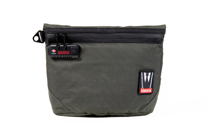 Dime Bags Collector with Lock - Headshop.com