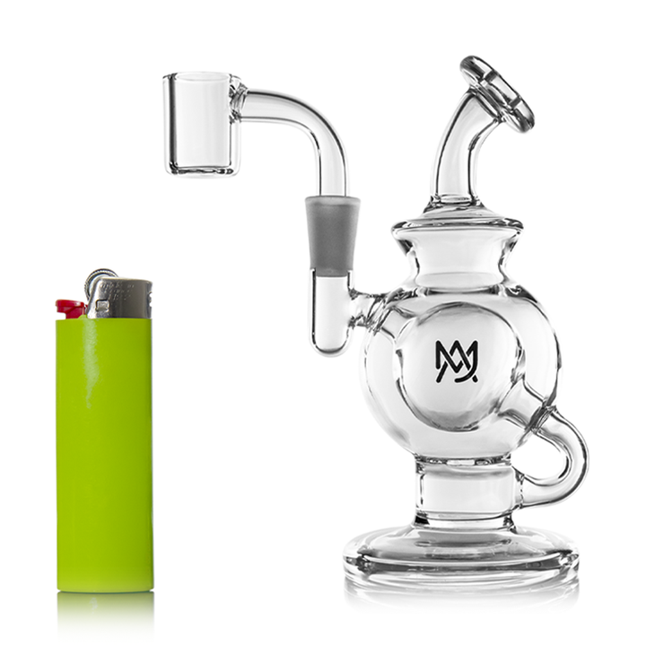MJ Arsenal Atlas Mini Dab Rig - Headshop.com