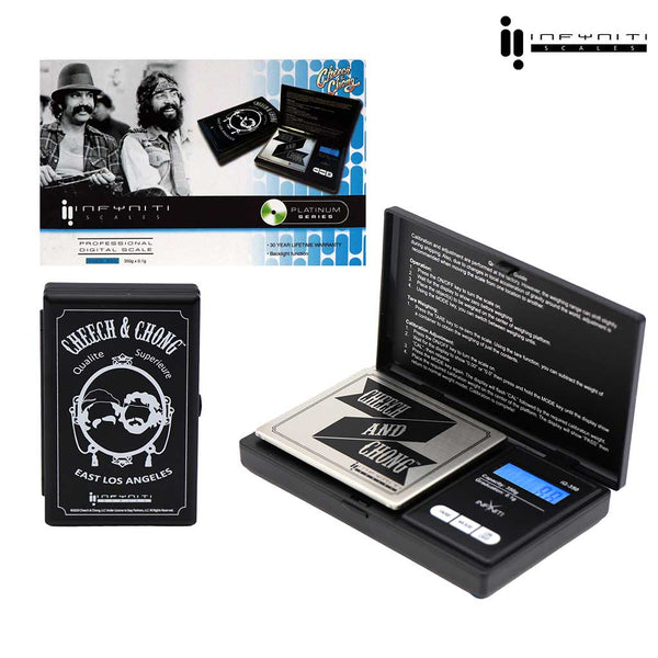 Cheech and Chong G-Force - 350g X 0.1g