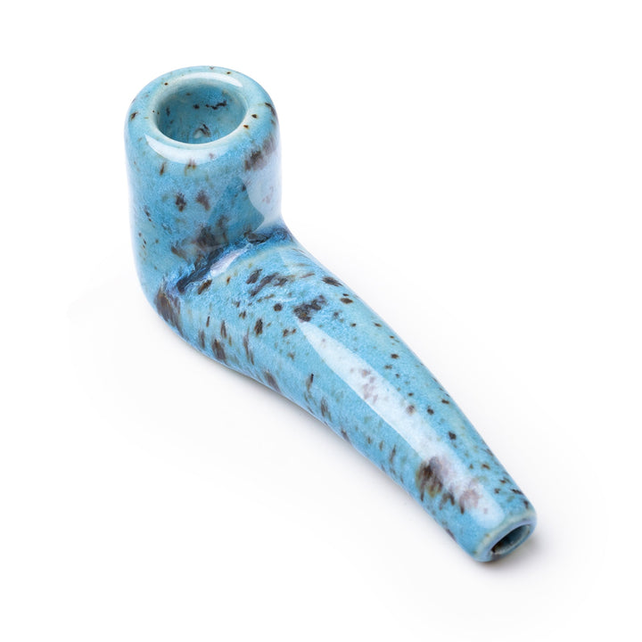 Stoned Potter Mini Sherlock Ceramic Pipe