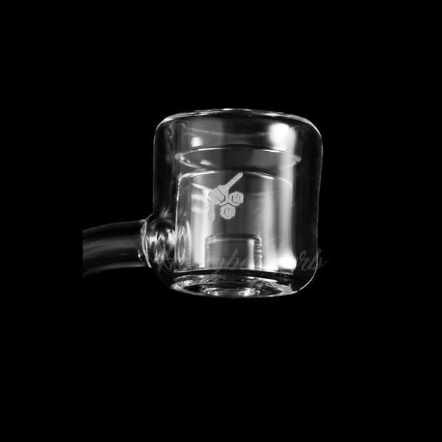 THERMAL CORE REACTOR QUARTZ BANGER - 90° DEGREE | YL - Headshop.com