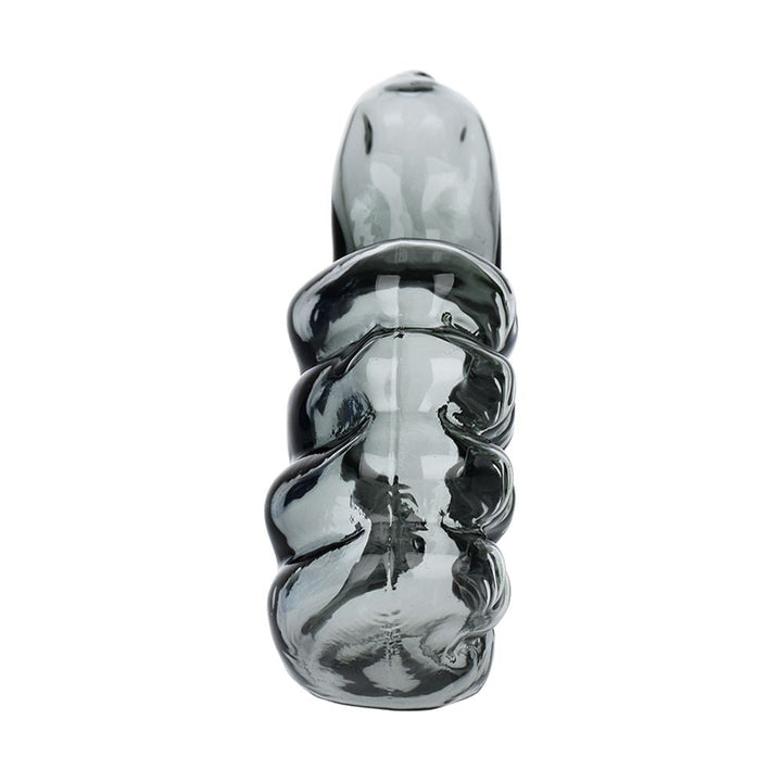Thumbs Up Glass Hand Pipe - 4" / Assorted Colors 3ct - Headshop.com