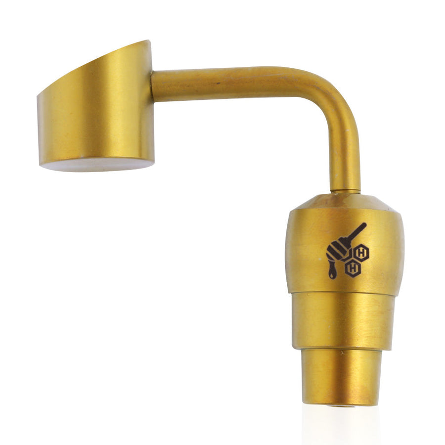 TITANIUM 2 IN 1 BANGER DAB NAIL - Headshop.com