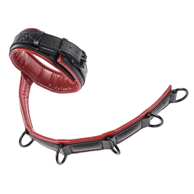 Sportsheets Saffron Adjustable Neck & Wrist Restraints - Headshop.com