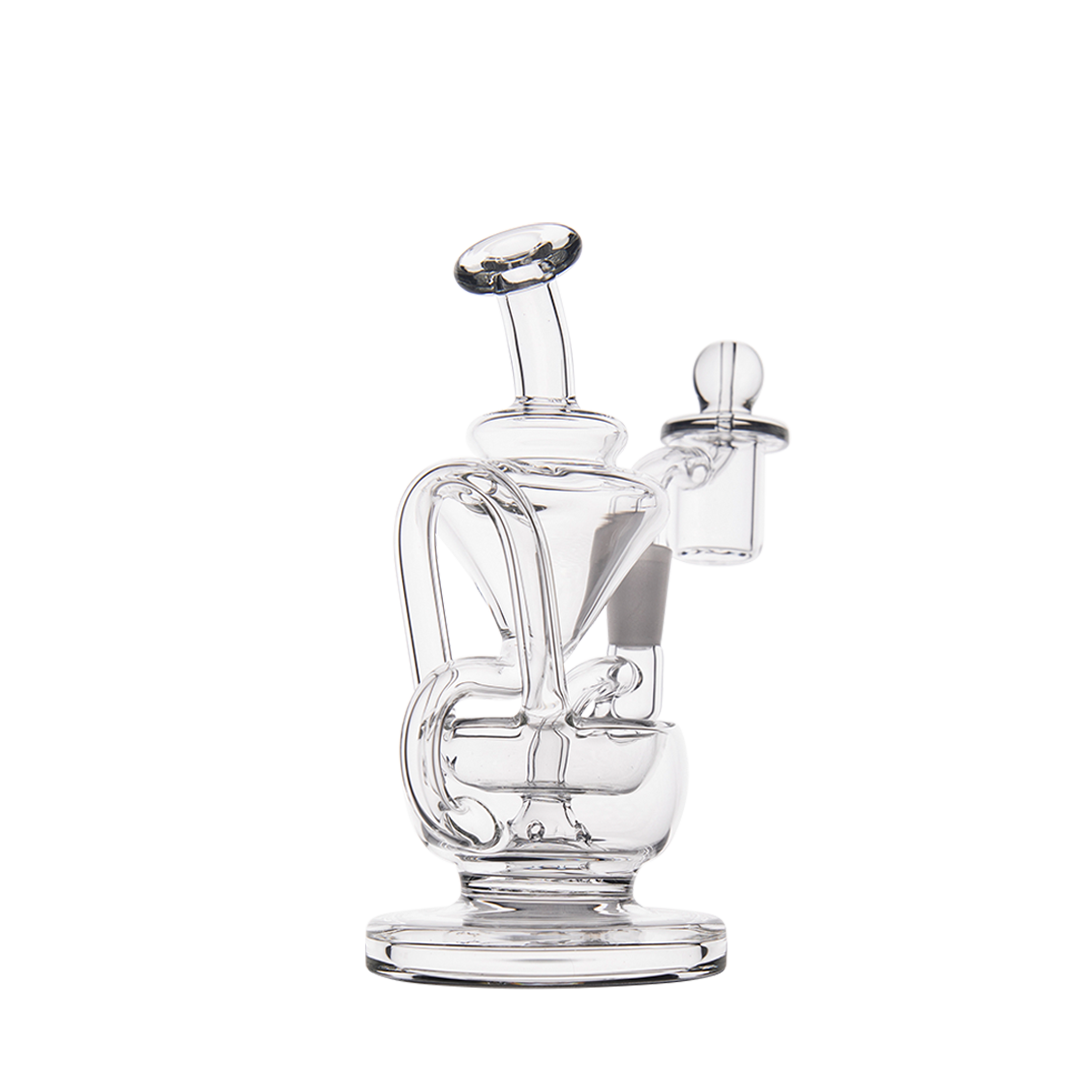 MJ Arsenal Claude Mini Dab Rig - Headshop.com