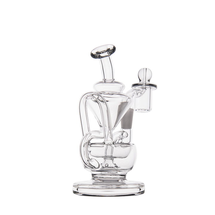 MJ Arsenal Claude Mini Dab Rig - Headshop.com