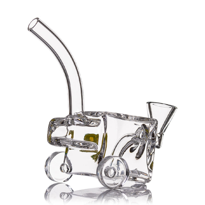 MJ Arsenal Woodchipper Blunt Bubbler - Headshop.com