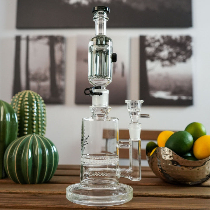 Freeze Pipe Mini Bong - Headshop.com