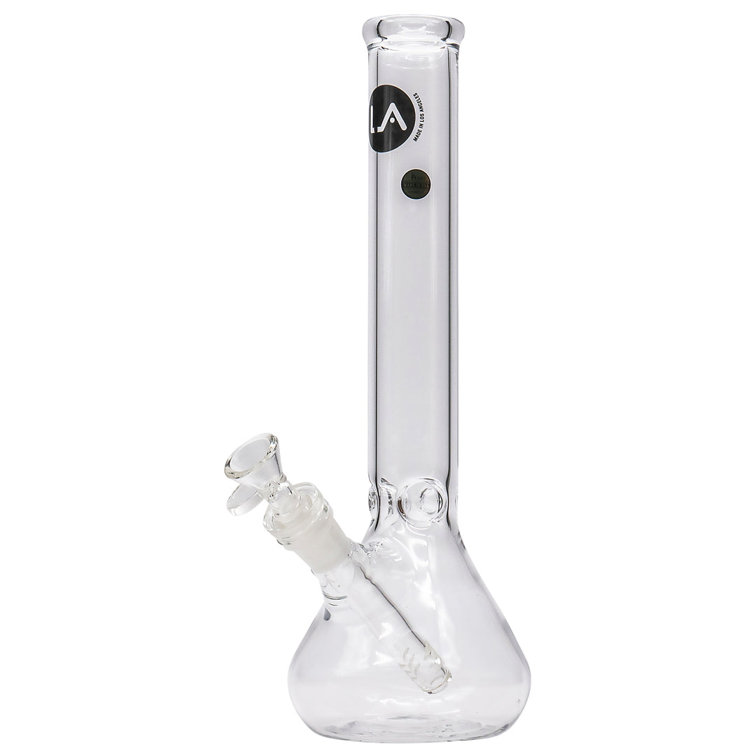 LA Pipes 12" Classic Beaker Bong - Headshop.com