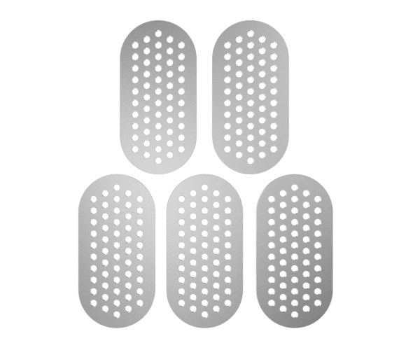 G Pen Dash+ Mouthpiece Filter Screens, 5-Pack - Headshop.com