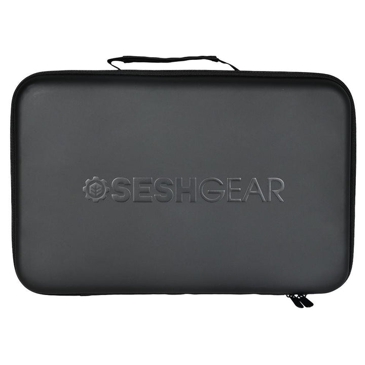 SeshGear Super Smoker Smoke Thrower Water Pipe - 1500mAh - Headshop.com