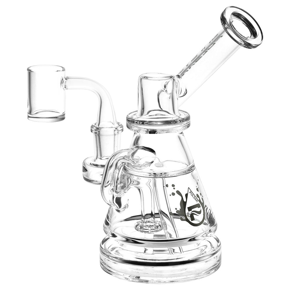 Pulsar Magic Potion Recycler Rig | 6.5" | 14mm F - Headshop.com