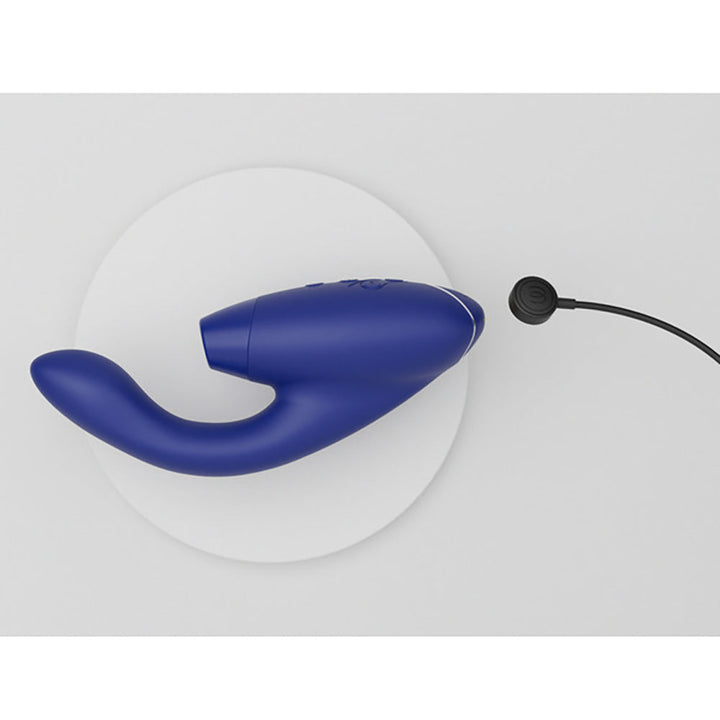 Womanizer Duo 2 Blueberry - Headshop.com