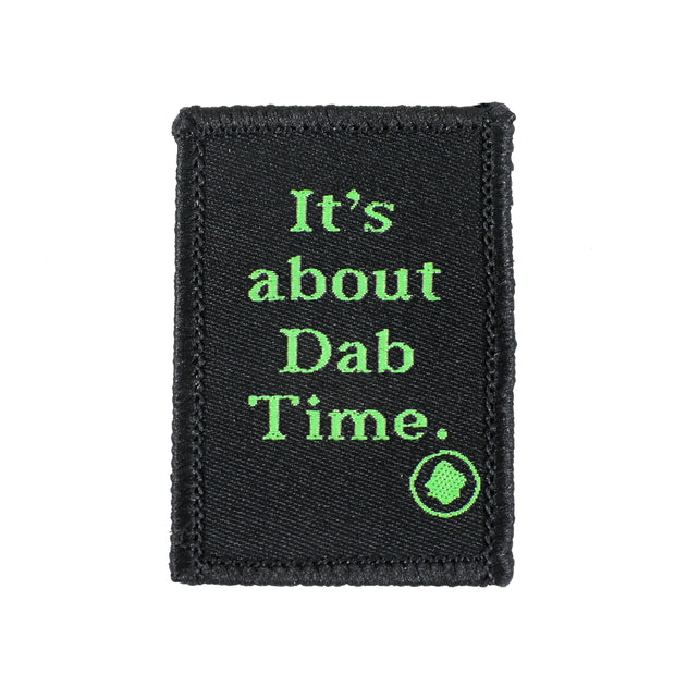 Dab Time Patch