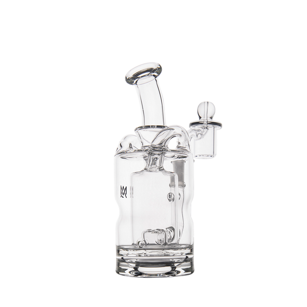 MJ Arsenal Turbine Mini Dab Rig - Headshop.com