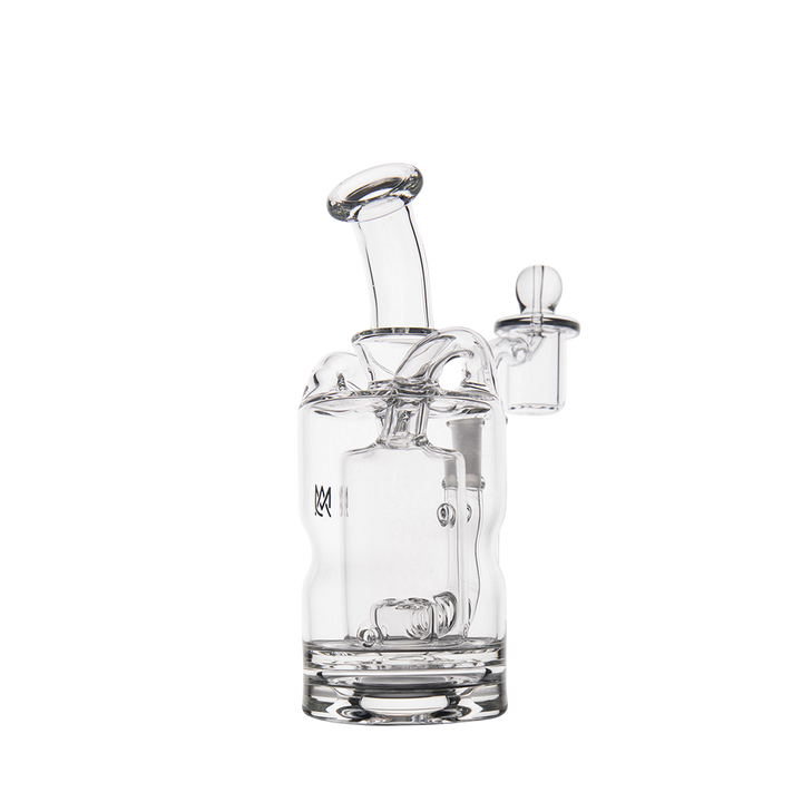 MJ Arsenal Turbine Mini Dab Rig - Headshop.com