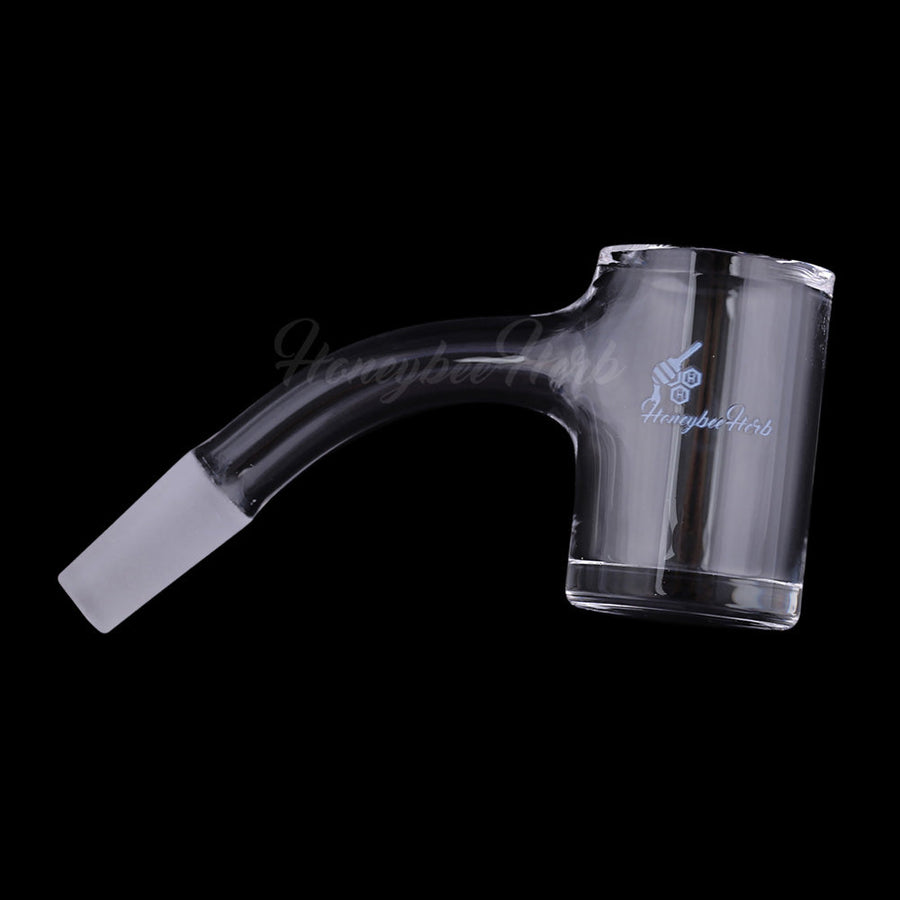 ORIGINAL BEVEL QUARTZ BANGER - 45° DEGREE | BL - Headshop.com