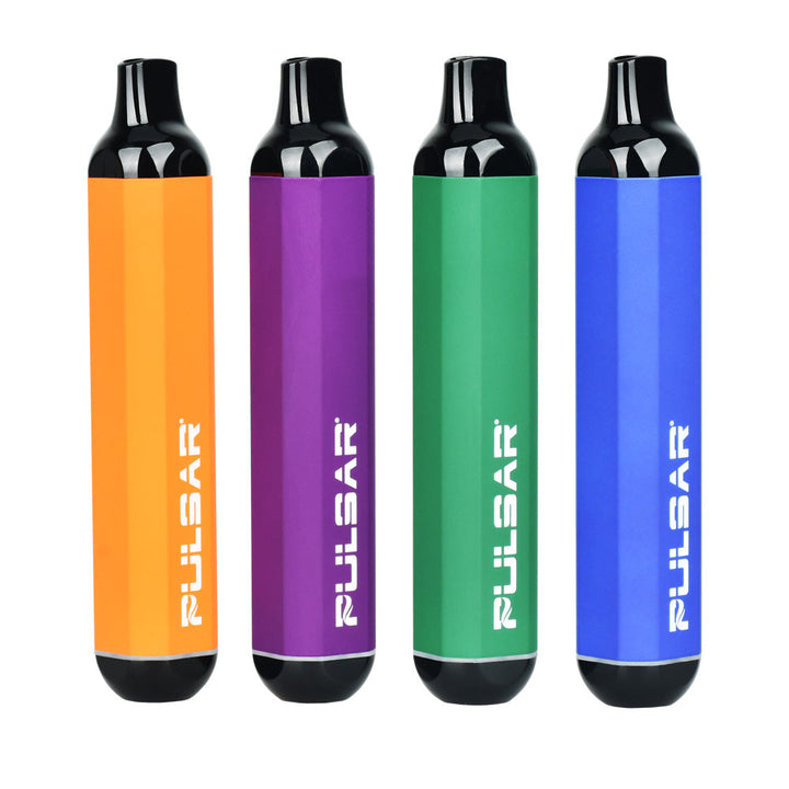 Pulsar 510 DL Thermo Finish Auto-Draw VV Vape Pen - 320mAh - Headshop.com