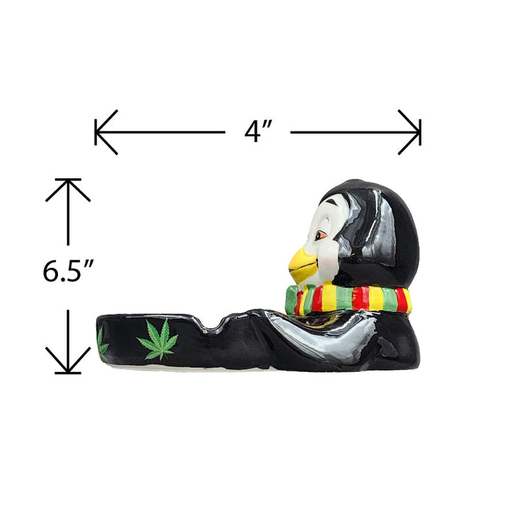 penguin ashtray - Headshop.com