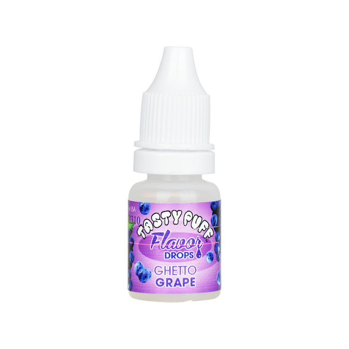 Tasty Puff Flavor Drops | 0.25oz | 6pc Bundle - Headshop.com