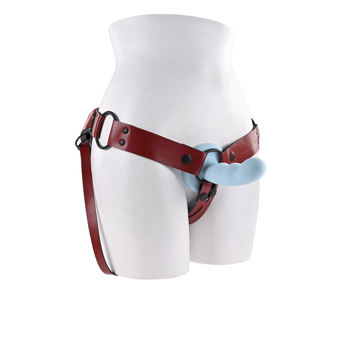 Sportsheets Saffron Monte Adjustable Strap-On Harness - Headshop.com