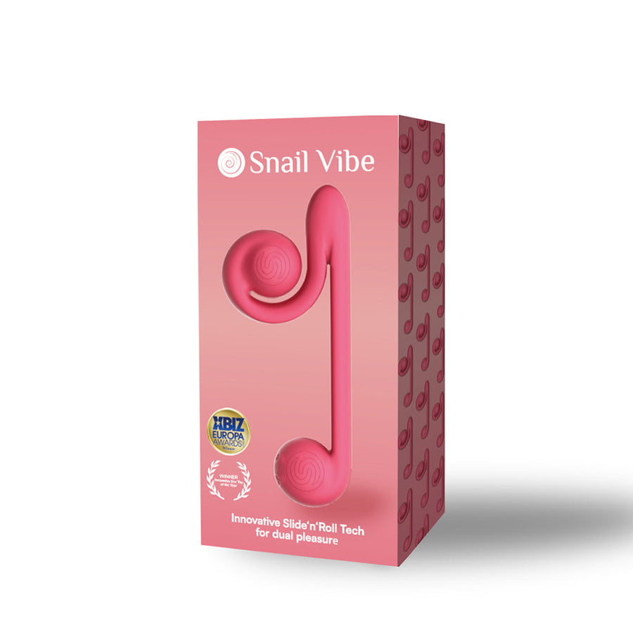 Snail Vibe Pink - Headshop.com