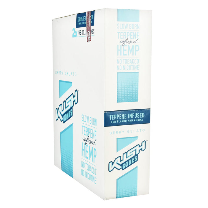 Kush Cones Terpene Infused Hemp Pre-rolled Cones - Headshop.com