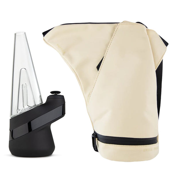 Puffco New Peak Vaporizer & Travel Bag Bundle | Onyx - Headshop.com