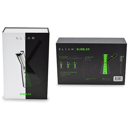 KLEAN Glass - Bubbler - Headshop.com