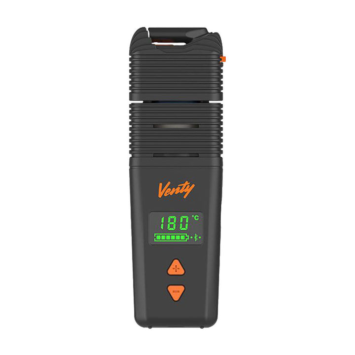 Storz & Bickel Venty Portable Dry Herb Vaporizer - 5940mAh - Headshop.com
