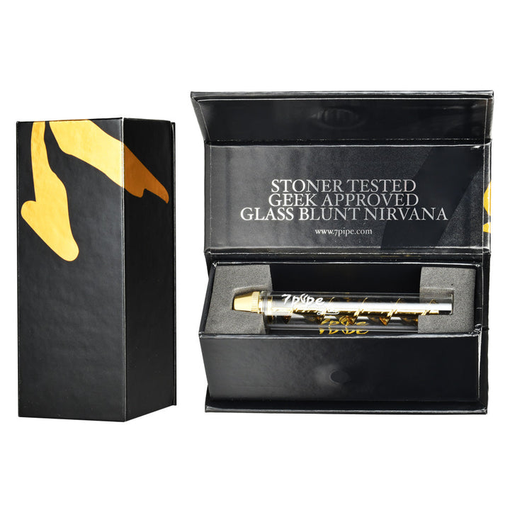 Twisty Glass Blunt | Mini - Headshop.com