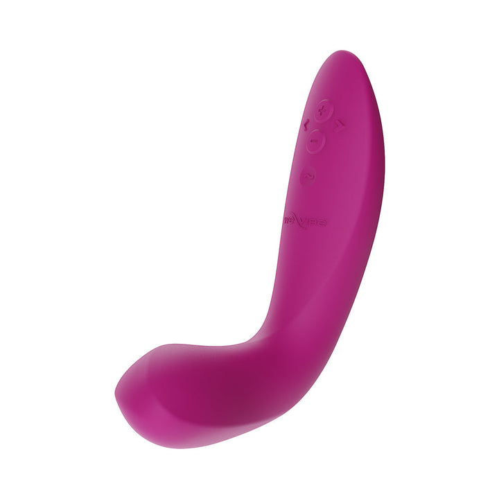 We-Vibe Rave 2 G-Spot Fuchsia - Headshop.com