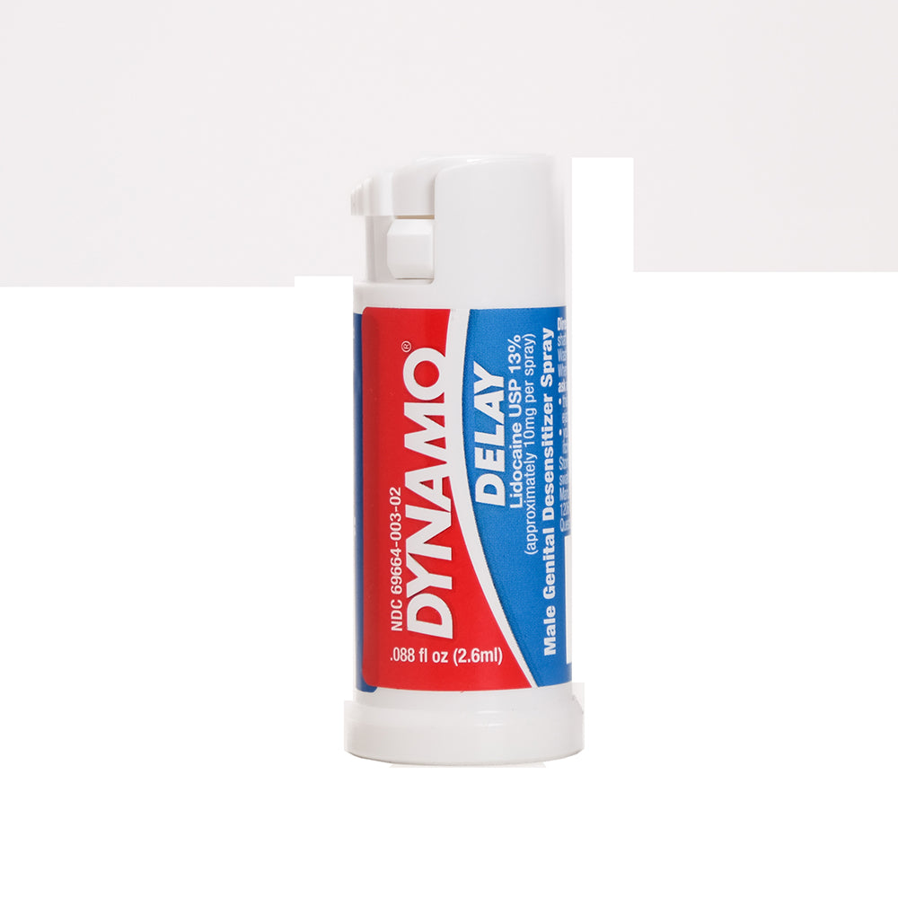 Dynamo Delay to Go .08 oz. - Headshop.com