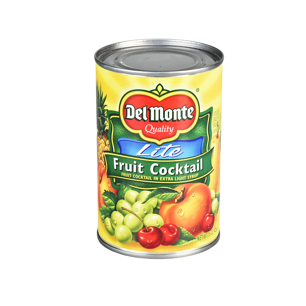 Del Monte Canned Food Diversion Stash Safe - 15oz/Fruit Cocktail - Headshop.com