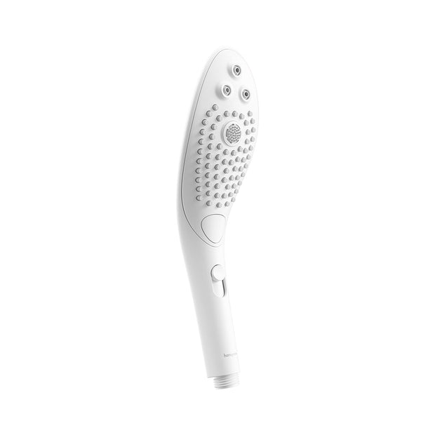Womanizer Wave Shower Head Masturbator White - Headshop.com