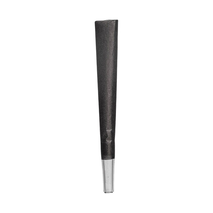 GRAV Quartz Tip Pre-Rolled Cones | Black | 16pk Display
