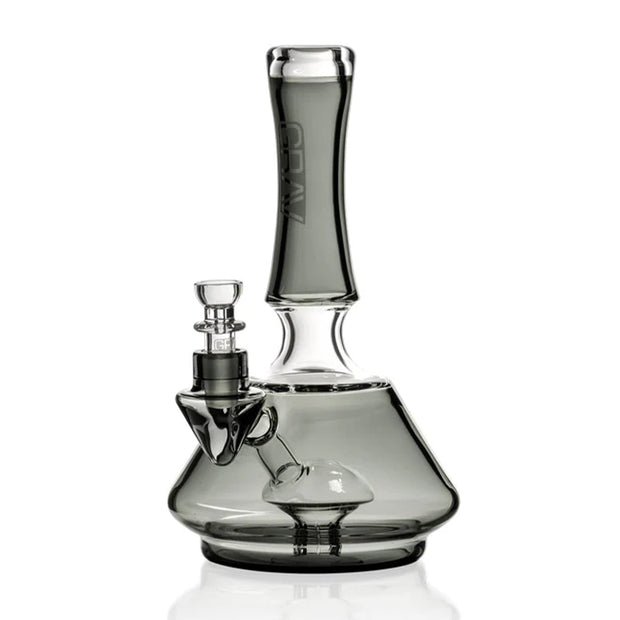 Grav Oracle Glass Water Pipe
